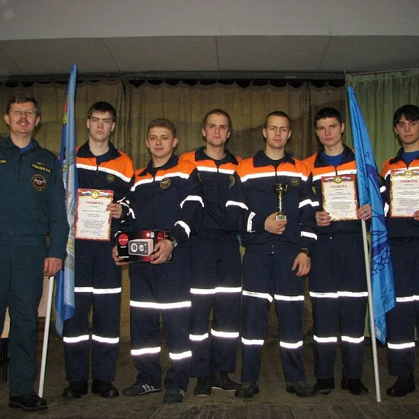 IX Открытый Чемпионат г. Москвы по многоборью спасателей МЧС - фото 20