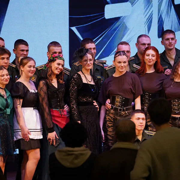 3 курс ТвГМУ расследовал чисто английское убийство в рамках студвесны 2026 - фото 6