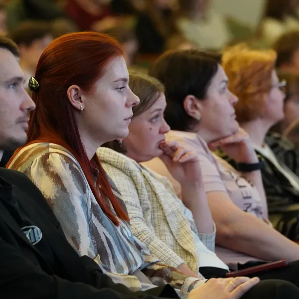 В Тверском медуниверситете состоялась региональная научно-практическая конференция «ВИЧ–СПИД» - фото 5