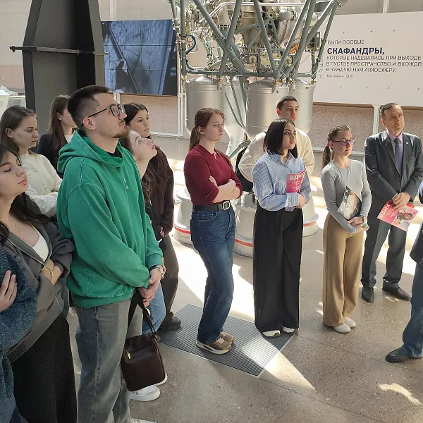 Активисты СПК «Я горжусь» посетили ВДНХ  - фото 8