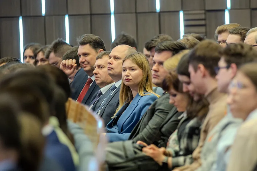 Представители Тверского медуниверситета приняли участие в форуме «Союзное государство: инклюзивное образование. Центры и технопарки» Представители Тверского медуниверситета приняли участие в форуме «Союзное государство: инклюзивное образование. Центры и технопарки»