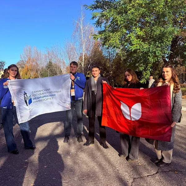 Активисты СПК "Я горжусь!" ТвГМУ приняли участие во всероссийском форуме в Волгограде - фото 7