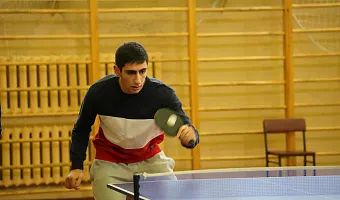 В ТвГМУ прошли чемпионаты вуза по шахматам, настольному теннису и волейболу