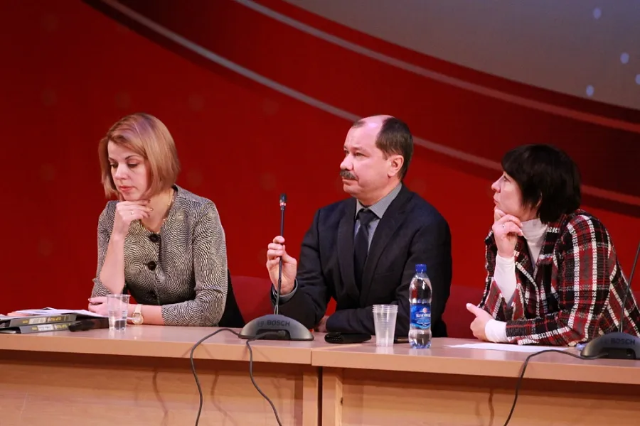 День открытых дверей Тверской ГМА