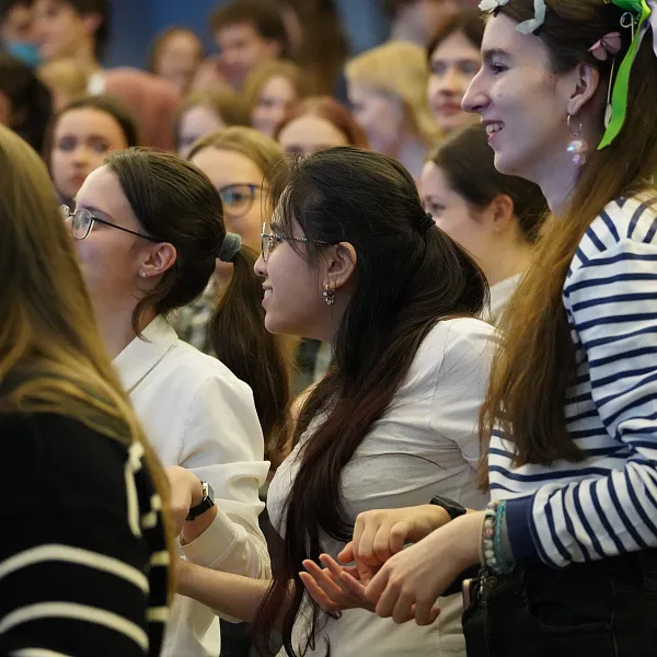 Проект «Твой Ход» объединил более 300 студентов Тверского медуниверситета  - фото 3