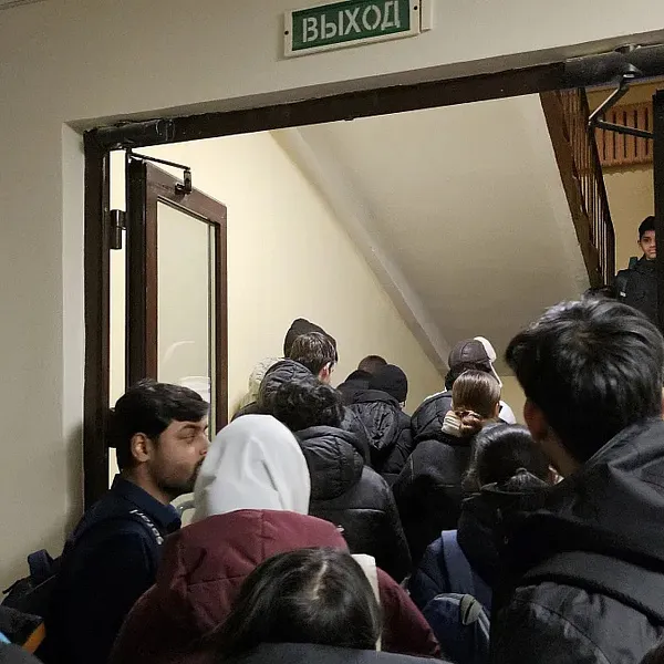 15 декабря в Университете была проведена тактико-специальная тренировка - фото 5