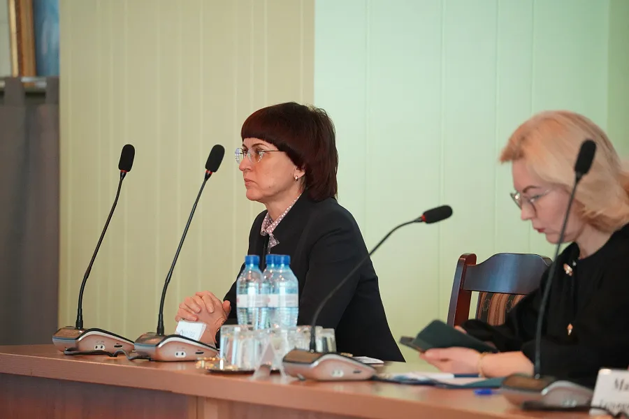 В ТвГМУ состоялась ежегодная конференция, посвященная вопросам нефрологии