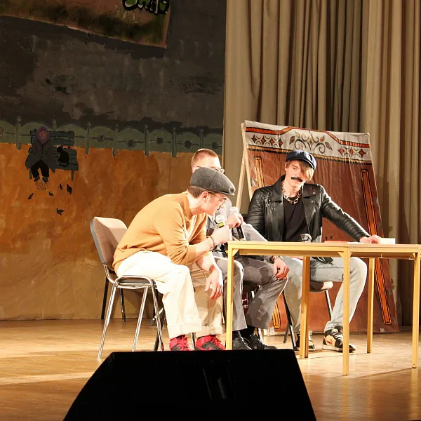 Студенческая весна 2024. 1 курс - фото 27