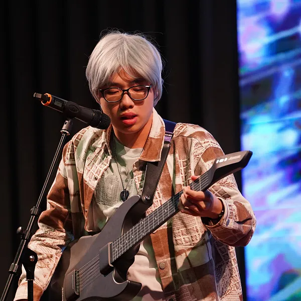 В Тверском медвузе прошел новогодний фестиваль национальных культур - фото 8