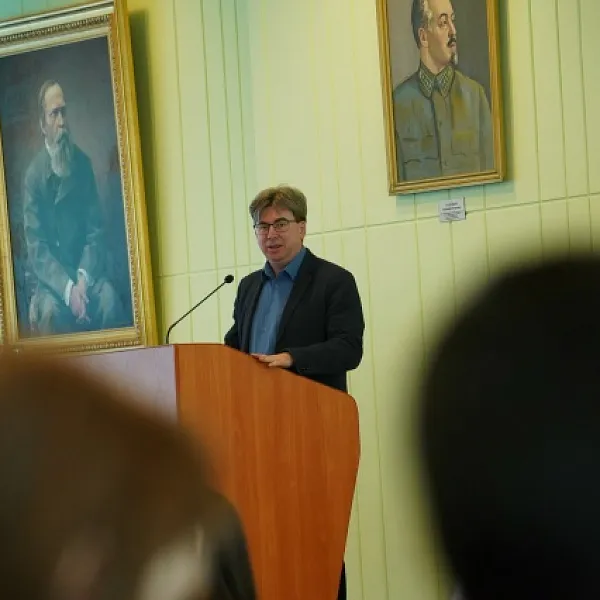 Игорь Каменский – герой патриотической встречи «Я горжусь. Герои» - фото 3