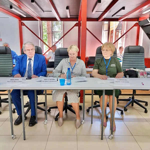 Тверские морфологи приняли участие IX Всероссийском съезде анатомов, гистологов и эмбриологов - фото 1