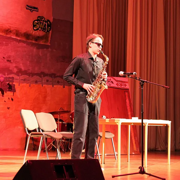 Студенческая весна 2024. 1 курс - фото 26