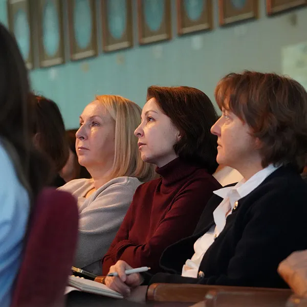 В ТвГМУ состоялась межрегиональная научно-практическая конференция по офтальмологии - фото 1