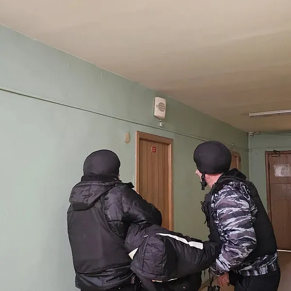 4 марта в Общежитии №2 была проведена тактико-специальная тренировка по действиям в случае вооруженного нападения - фото 10