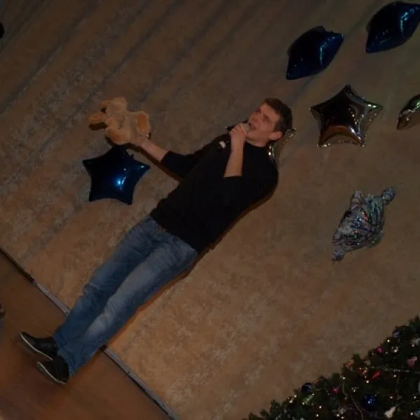 Новогодний вечер 2010 в ТГМА - фото 14