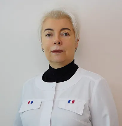 Курицына Ирина Юрьевна