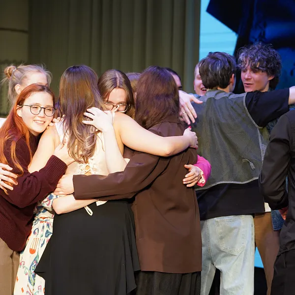 «По щелчку пальцев» прошел бенефис 5-6 курсов ТвГМУ в рамках проекта «Студенческая весна»  - фото 8