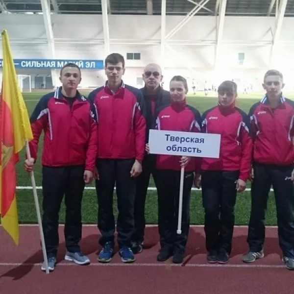 Чемпионат России по летнему полиатлону в закрытых помещениях в г. Йошкар-Ола. - фото 1
