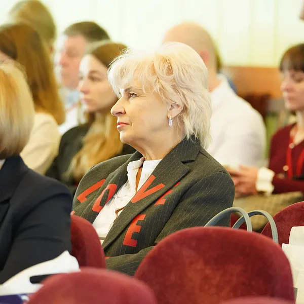 В ТвГМУ прошла ежегодная конференция «Записки практикующего оториноларинголога» - фото 8