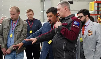 Делегация Тверского медуниверситета посетила Промтехнопарк КСК: намечены контуры сотрудничества 