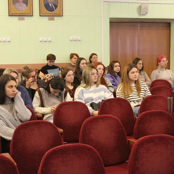 Ярмарка вакансий. Фармацевтический факультет, 24.11.2023 - фото 13