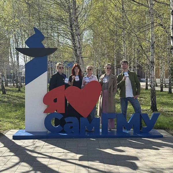 Студенты ТвГМУ выступили на олимпиаде «Педиятрика» в Самаре - фото 3