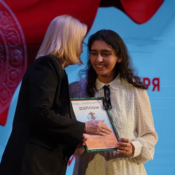 День народного единства отметили в стенах Тверского медвуза - фото 7 День народного единства отметили в стенах Тверского медвуза - фото 7