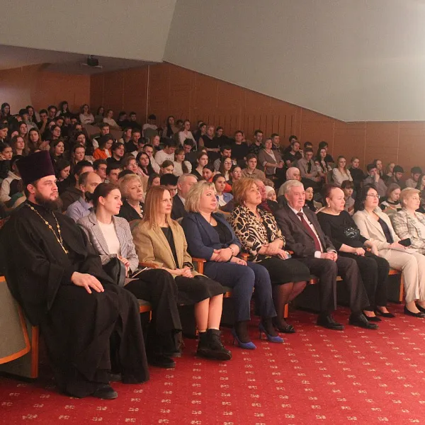 ТВЕРСКИЕ ДИНАСТИИ УЧЕНЫХ: Семья Червинец, 06.03.2024 - фото 37