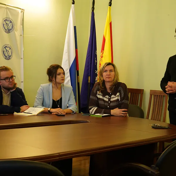 В ТвГМУ состоялся внутривузовский этап IV конкурса «Менделеевские чтения» - фото 1