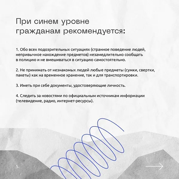 «Светофор» террористической опасности - фото 4
