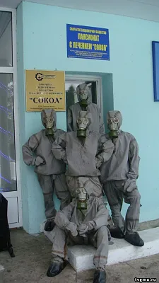 Добровольцы студенческого отряда «Спасатель» Тверского ГМУ в спортивно – тренировочных сборах на базе пансионата «Сокол»