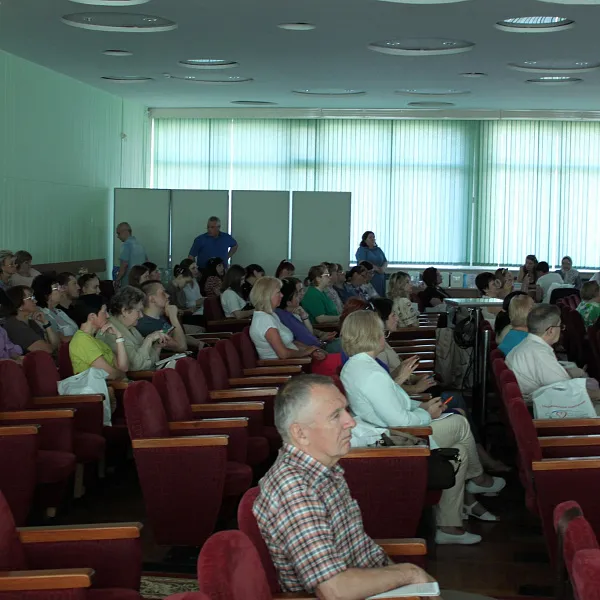 Итоги региональной научно-практической конференции «Обеспечение эпидемиологической безопасности при эндоскопических вмешательствах» - фото 7