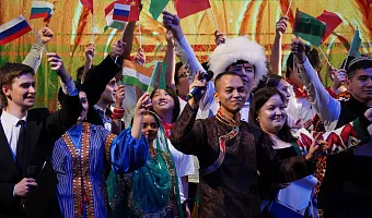 Многонациональное студенческое сообщество Тверского медуниверситета отметило Навруз