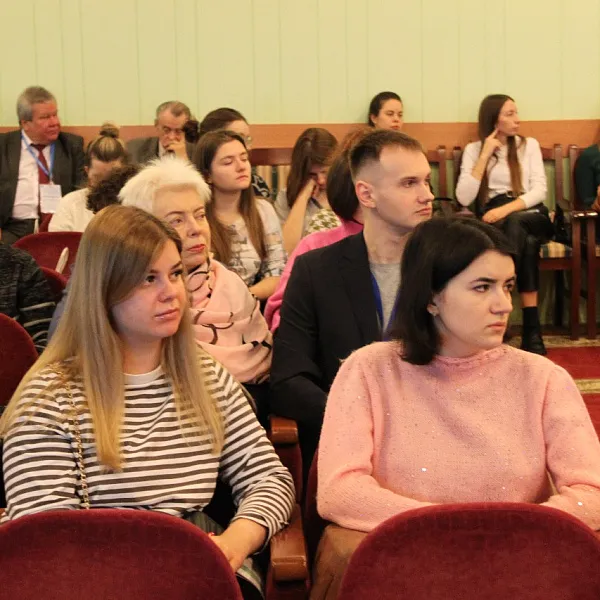 Отчет о проведении Международной научно-практической конференции «СТОМАТОЛОГИЯ - ДЕТЯМ ВЕРХНЕВОЛЖЬЯ:  50 ЛЕТ СОЗИДАНИЯ» - фото 21