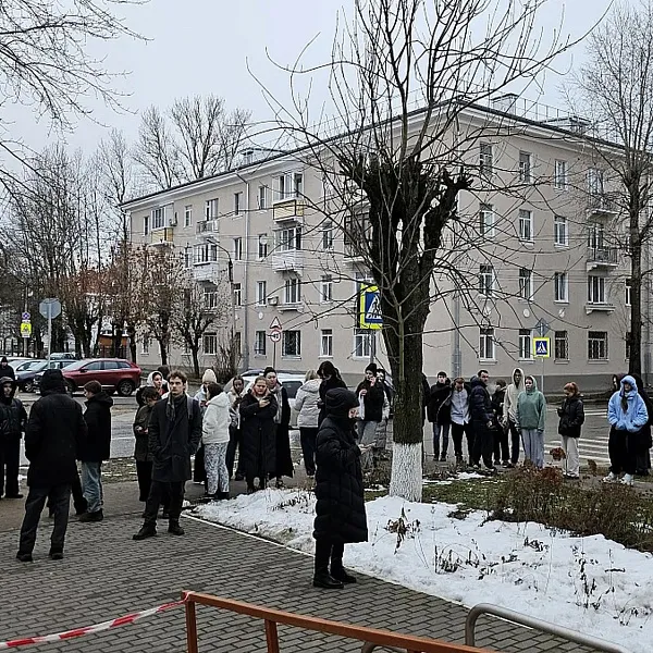 28 ноября в Общежитии №1 была проведена тактико-специальная тренировка - фото 6