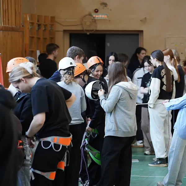 В Тверском медуниверситете прошел квест в честь 25-летия ВСКС  - фото 9