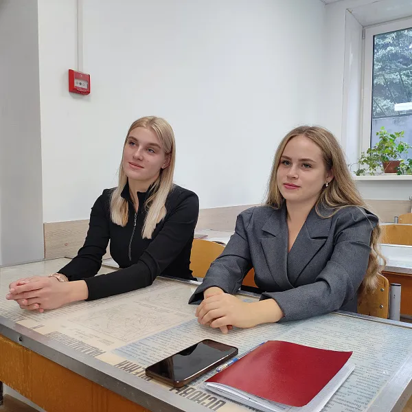 В ТвГМУ прошла литературная встреча к 130-летию со дня рождения Сергея Есенина - фото 1