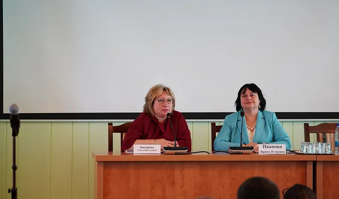 Двенадцатые беляевские чтения: современные подходы к диагностике, лечению и профилактике заболеваний у детей