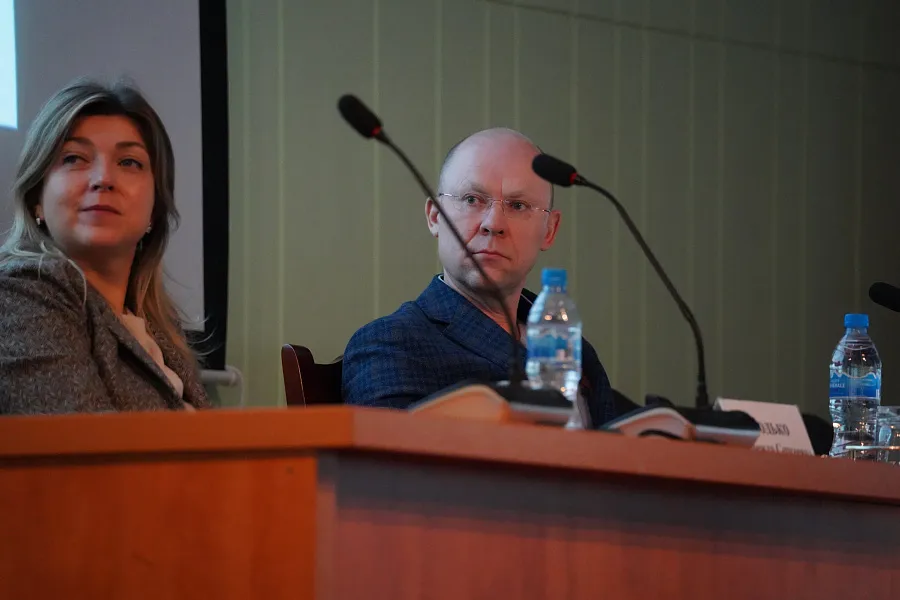 В ТвГМУ состоялась межрегиональная научно-практическая конференция по офтальмологии