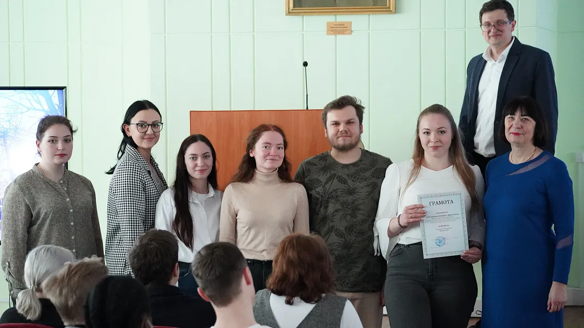 В ТвГМУ прошла конференция «Актуальные проблемы туберкулеза» В ТвГМУ прошла конференция «Актуальные проблемы туберкулеза»