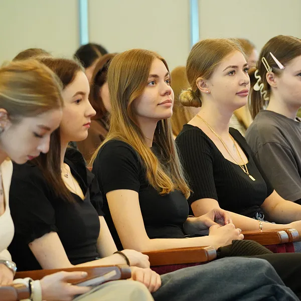 В ТвГМУ прошла встреча со специалистами в сфере молодёжной политики - фото 2