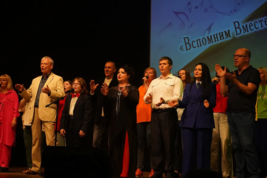 Тверской медуниверситет выступил партнером патриотического фестиваля журналистов Верхневолжья