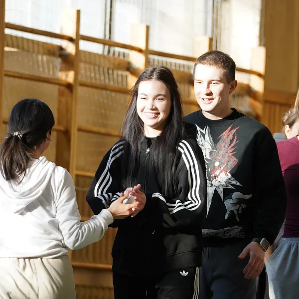 В Тверском медуниверситете отметили Масленицу - фото 2