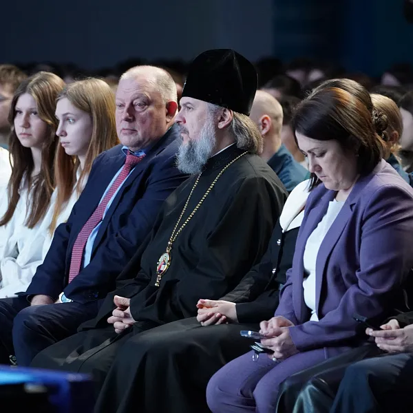 Тверской медуниверситет представил уникальную экспозицию на Форуме тверского студенчества  - фото 9