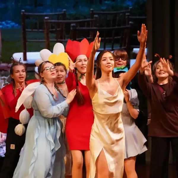 Филиал ТвГМУ в ИМАГО – СИТИ. Открытие состоялось в рамках проекта «Студенческая весна – 2026»  - фото 9