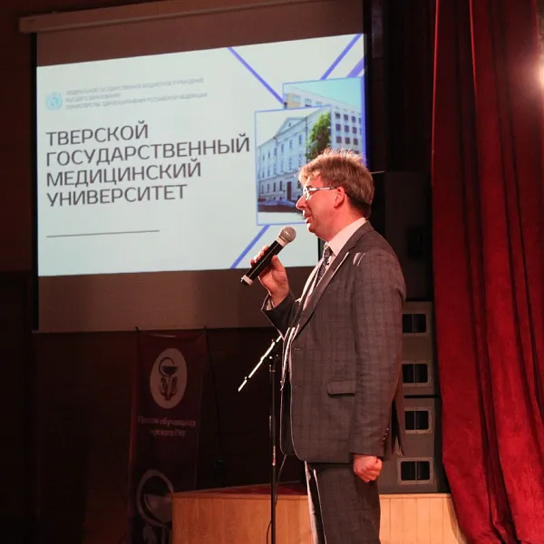 День открытых дверей педиатрического факультета ТвГМУ – 2024 - фото 31
