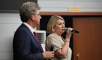 В Тверском медуниверситете обсудили значимость духовно-нравственных ценностей 