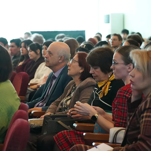 В Тверском медуниверситете состоялись традиционные «Чернинские чтения» - фото 4