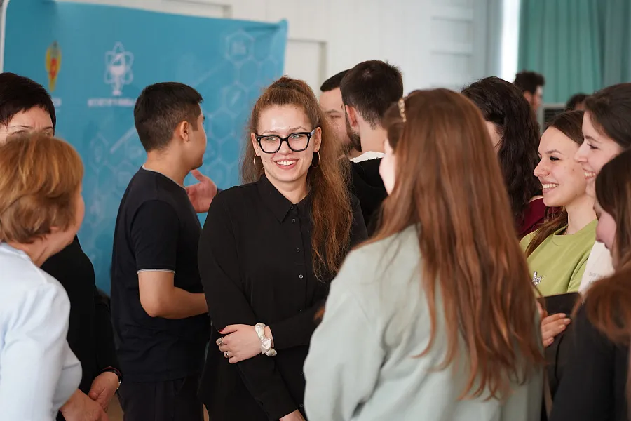 В Тверском медуниверситете состоялась ежегодная ярмарка вакансий