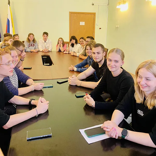 В Тверском медуниверситете завершилась летняя школа для студентов Донбаса - фото 4